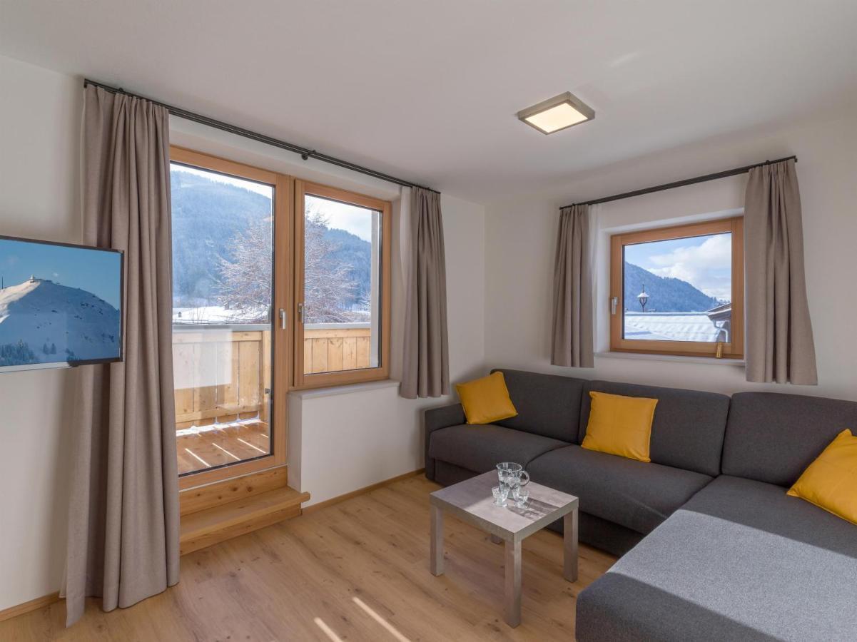 Bed and Breakfast Haus Seisl Söll Esterno foto