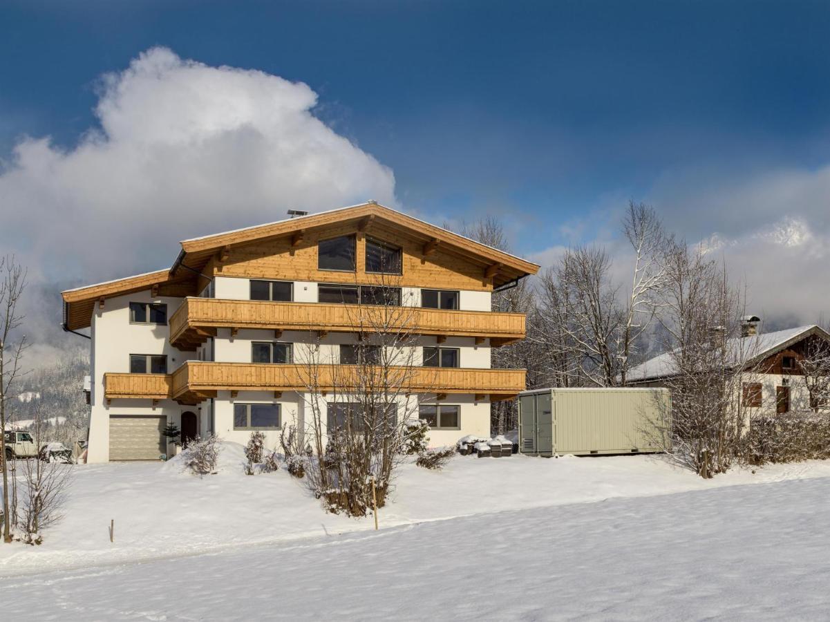 Bed and Breakfast Haus Seisl Söll Esterno foto
