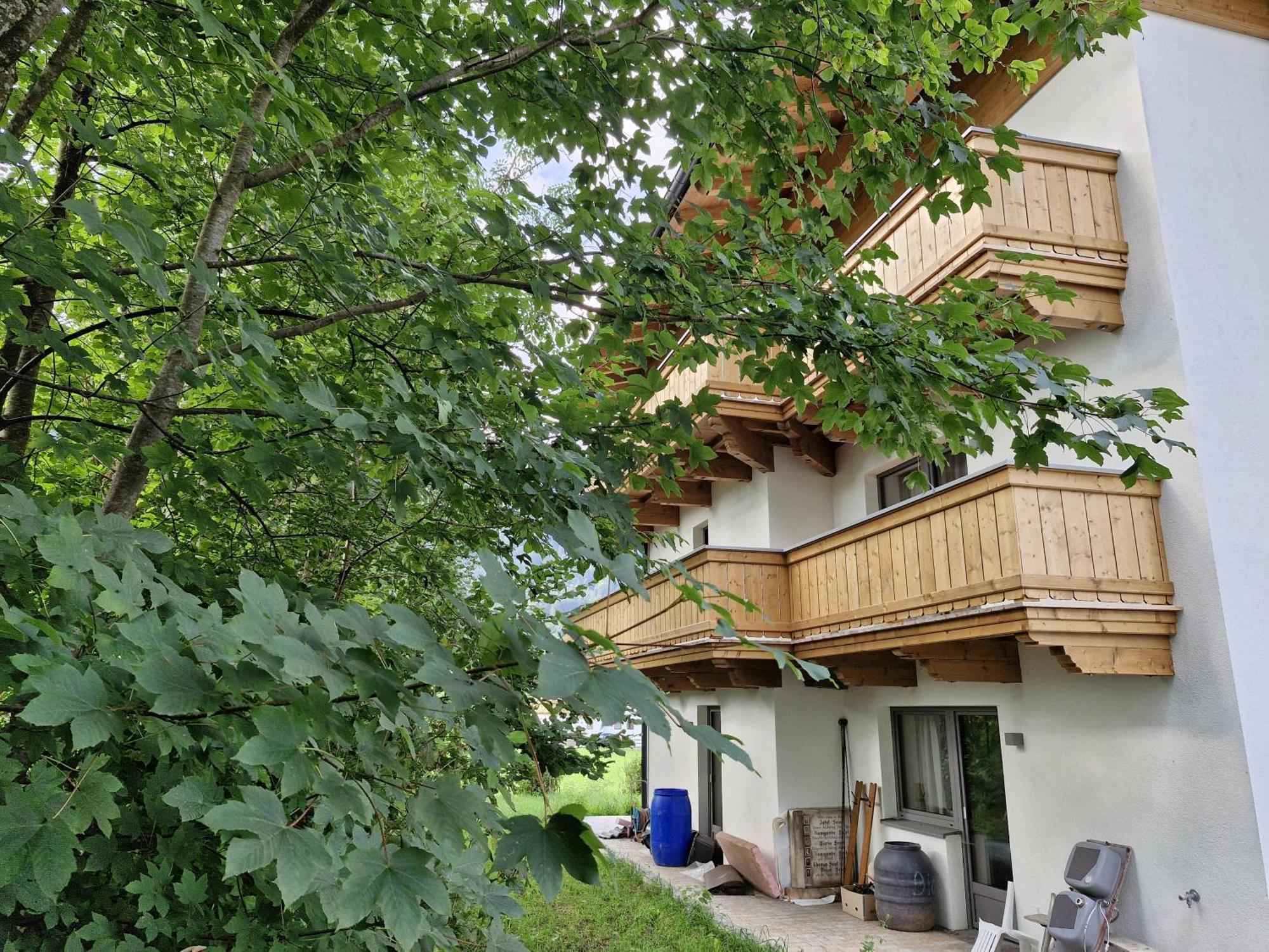 Bed and Breakfast Haus Seisl Söll Esterno foto